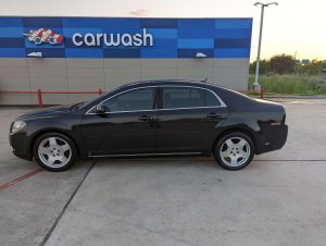 2009 Chevrolet Malibu, Mileage 66k - 3