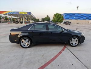 2009 Chevrolet Malibu, Mileage 66k - 4