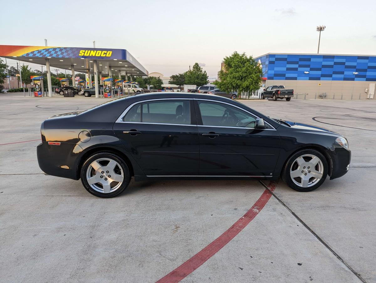 2009 Chevrolet Malibu, Mileage 66k - 4