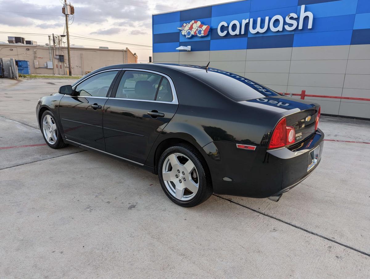 2009 Chevrolet Malibu, Mileage 66k - 7