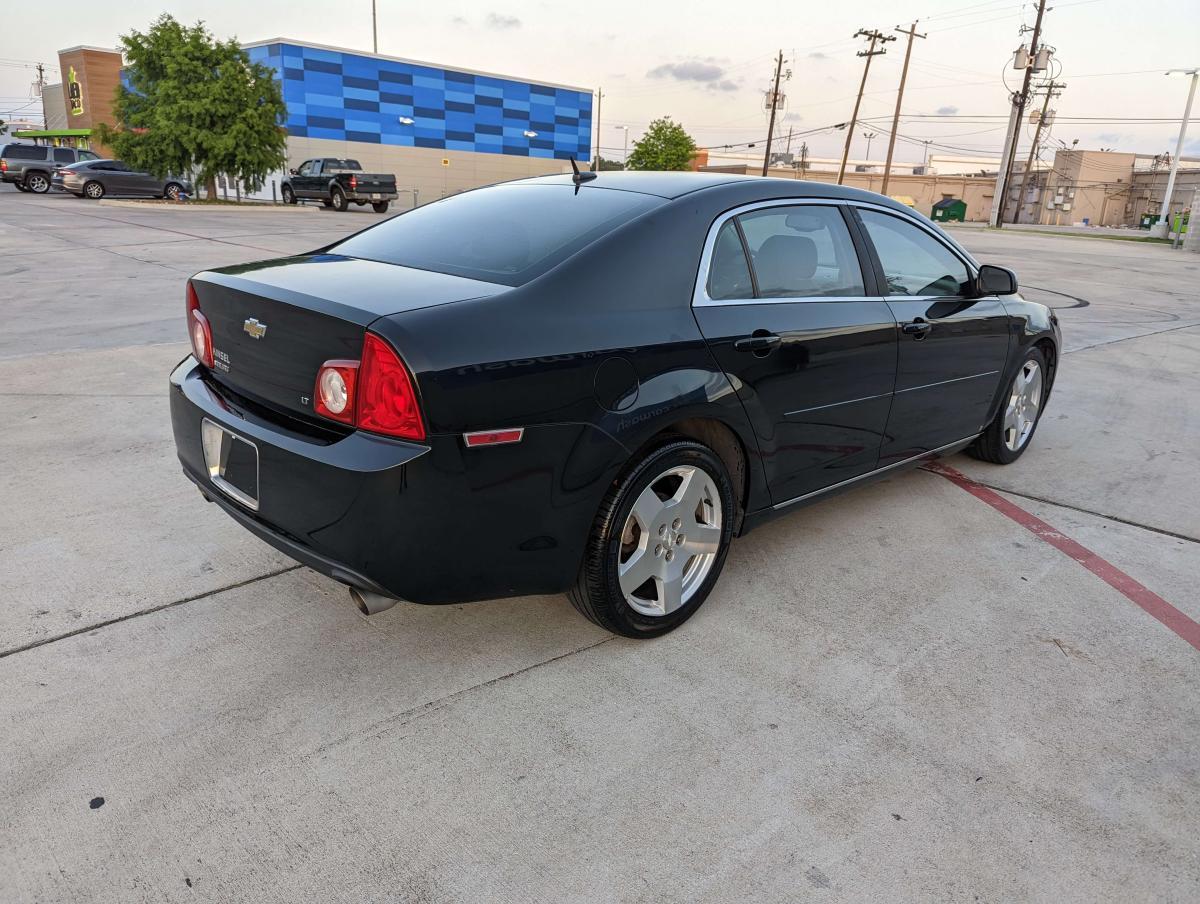 2009 Chevrolet Malibu, Mileage 66k - 8