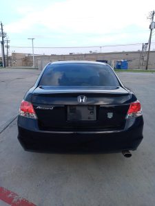 2009 Honda Accord, Mileage 157k - 2