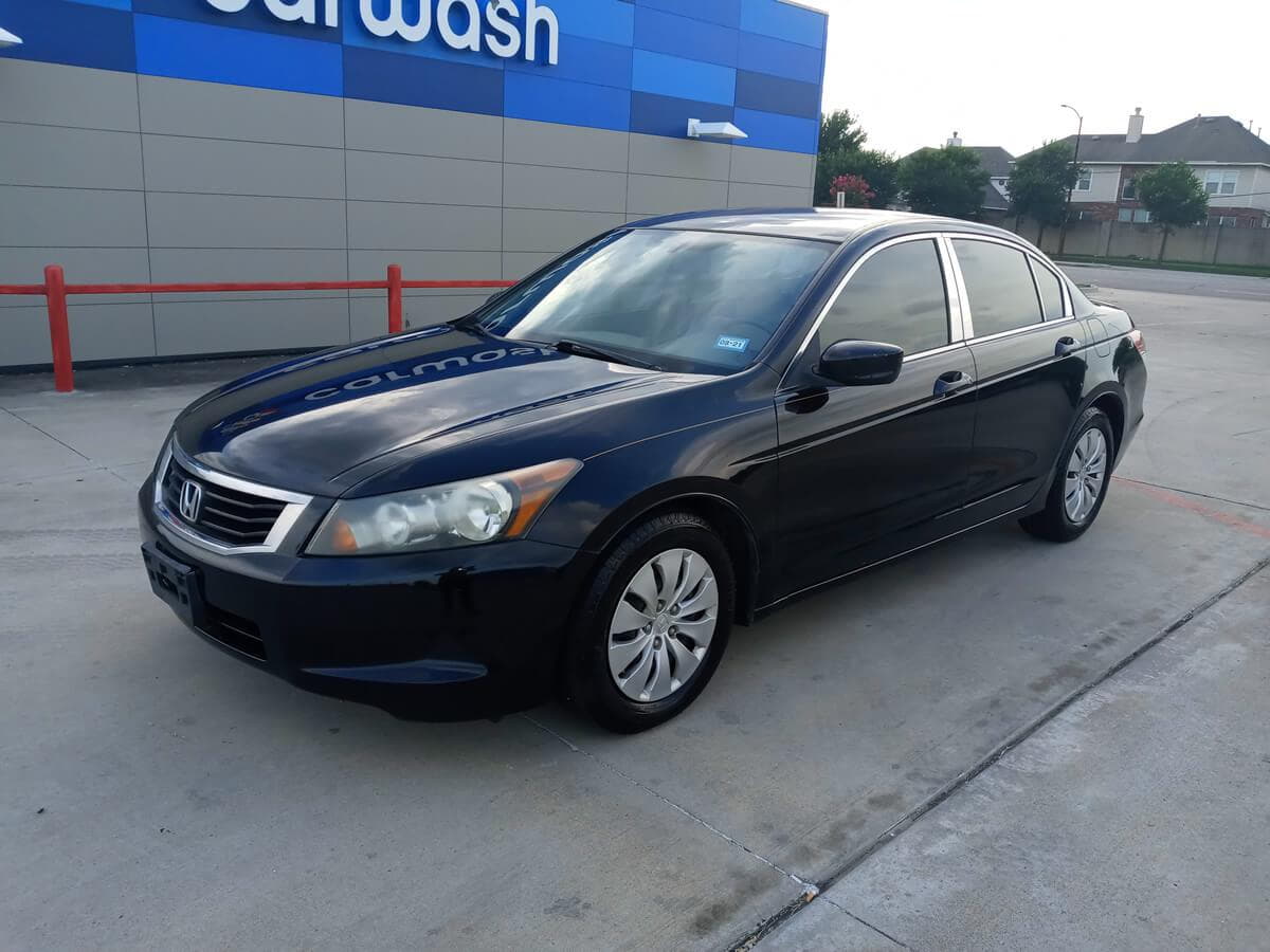 2009 Honda Accord, Mileage 157k - 4