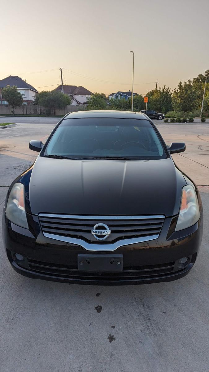 2009 Nissan Altima, Mileage 96k - 1