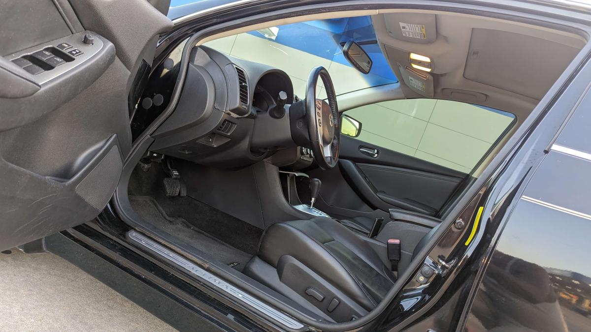 2009 Nissan Altima, Mileage 96k - 12