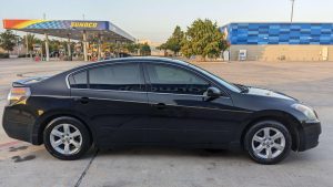 2009 Nissan Altima, Mileage 96k - 3