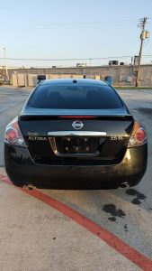2009 Nissan Altima, Mileage 96k - 5
