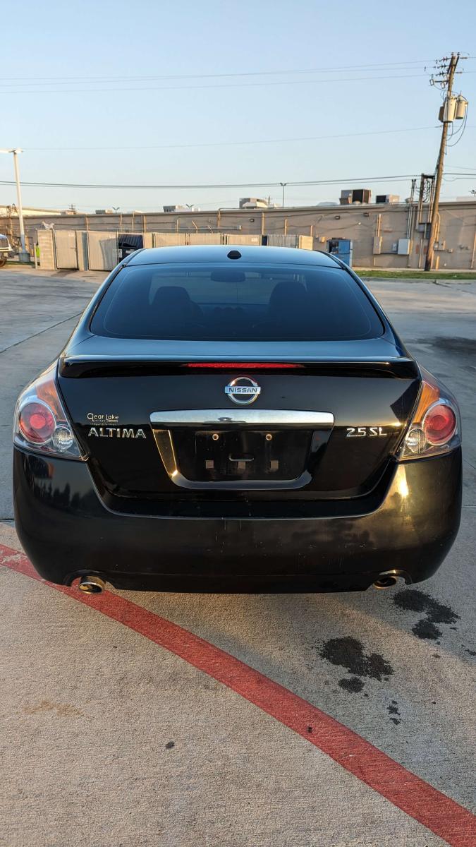2009 Nissan Altima, Mileage 96k - 5
