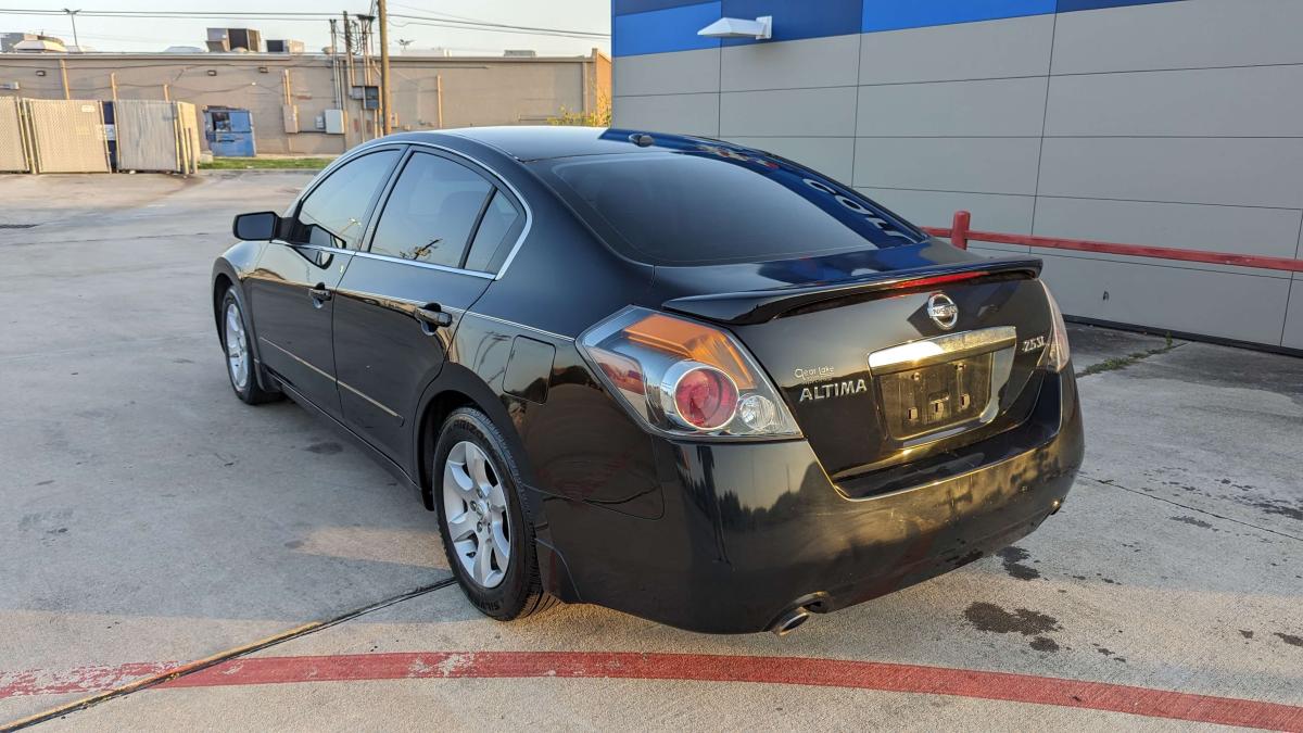 2009 Nissan Altima, Mileage 96k - 6