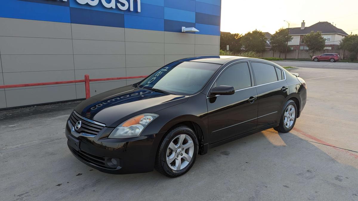 2009 Nissan Altima, Mileage 96k - 8
