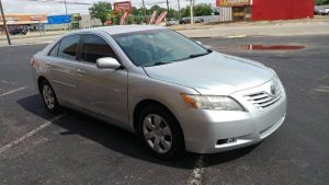 2009 Toyota Camry Mileage 111k - 1