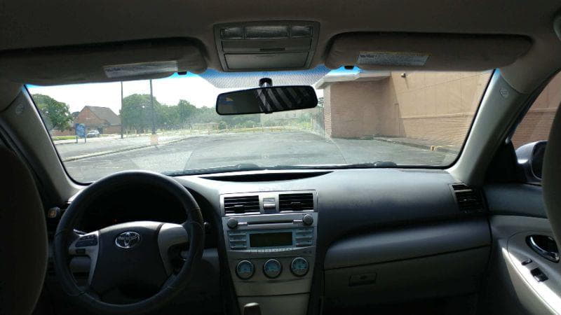 2009 Toyota Camry Mileage 111k - 10