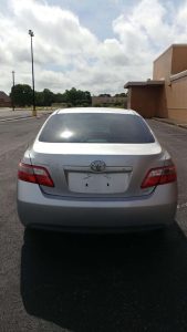 2009 Toyota Camry Mileage 111k - 3
