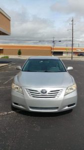2009 Toyota Camry Mileage 111k - 4