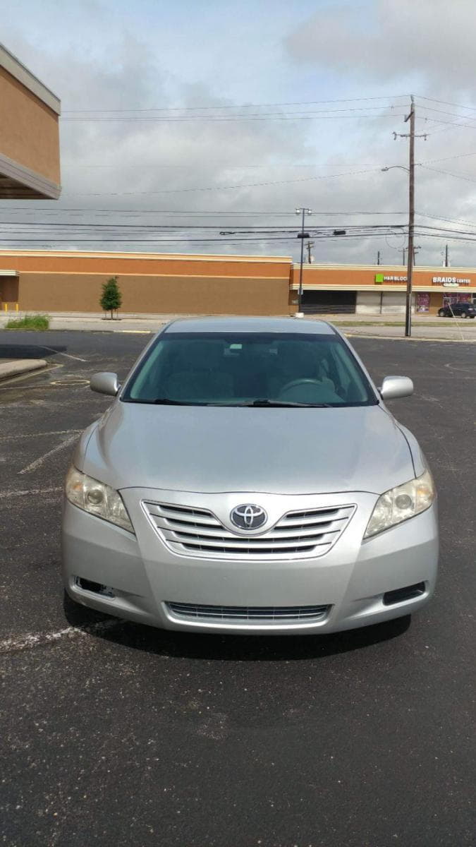 2009 Toyota Camry Mileage 111k - 4