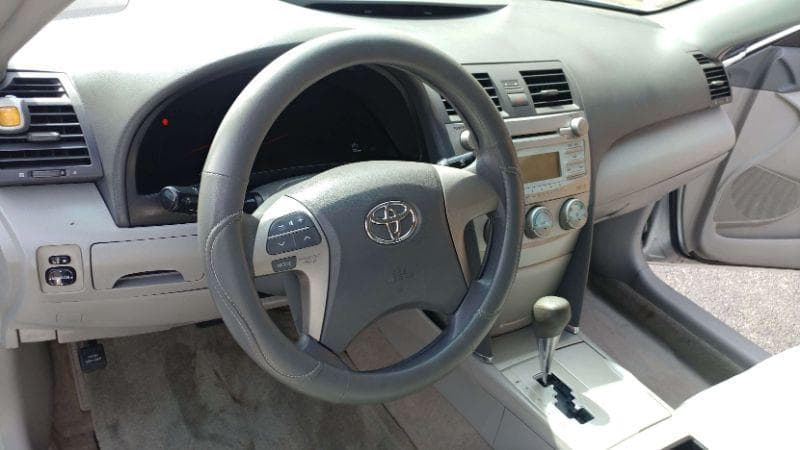 2009 Toyota Camry Mileage 111k - 6