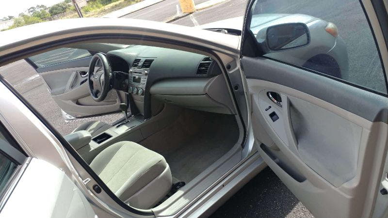2009 Toyota Camry Mileage 111k - 9
