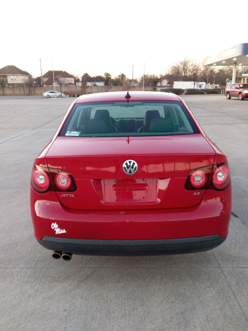 2009 Volkswagen Jetta, Mileage 79k - 2