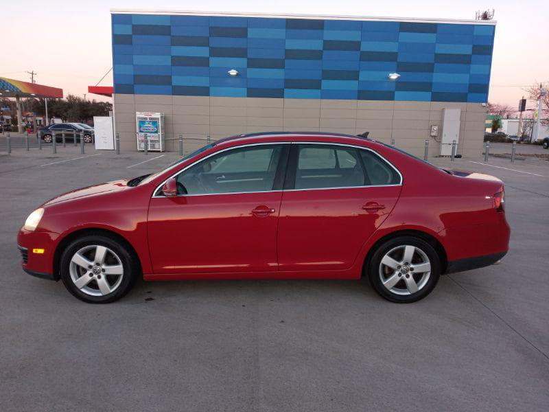 2009 Volkswagen Jetta, Mileage 79k - 4