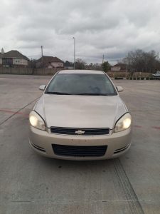 2010 Chevrolet Impala Ls, Mileage 146k - 1