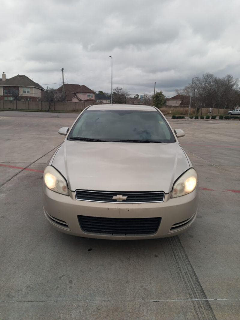 2010 Chevrolet Impala Ls, Mileage 146k - 1