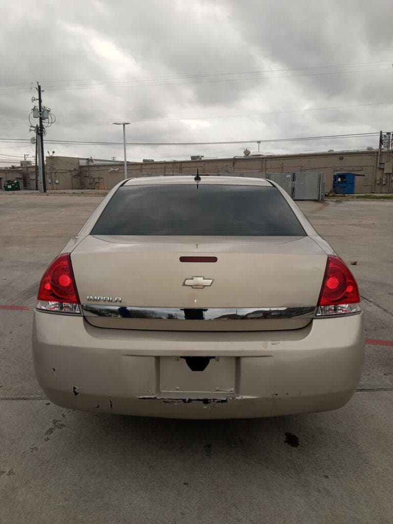 2010 Chevrolet Impala Ls, Mileage 146k - 2