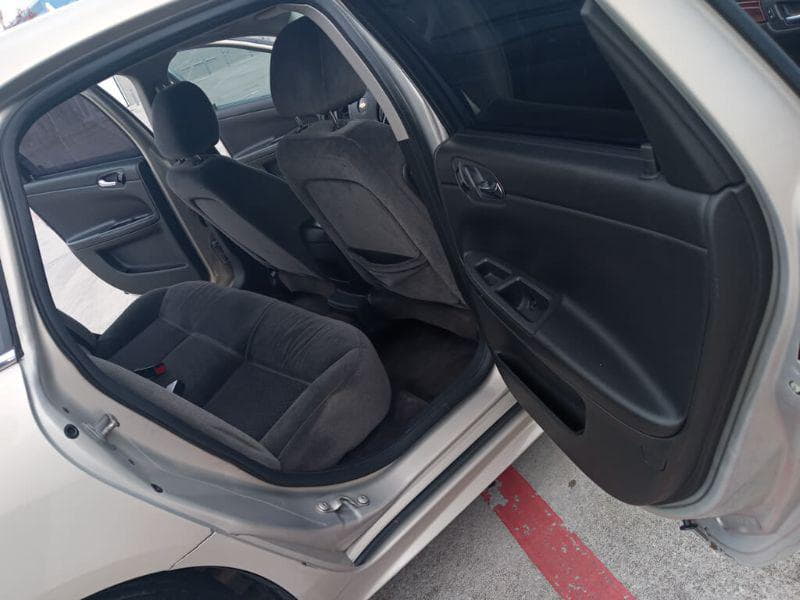 2010 Chevrolet Impala Ls, Mileage 146k - 7