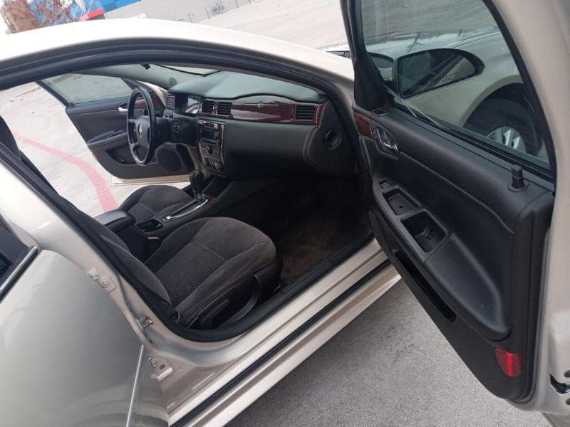2010 Chevrolet Impala Ls, Mileage 146k - 8