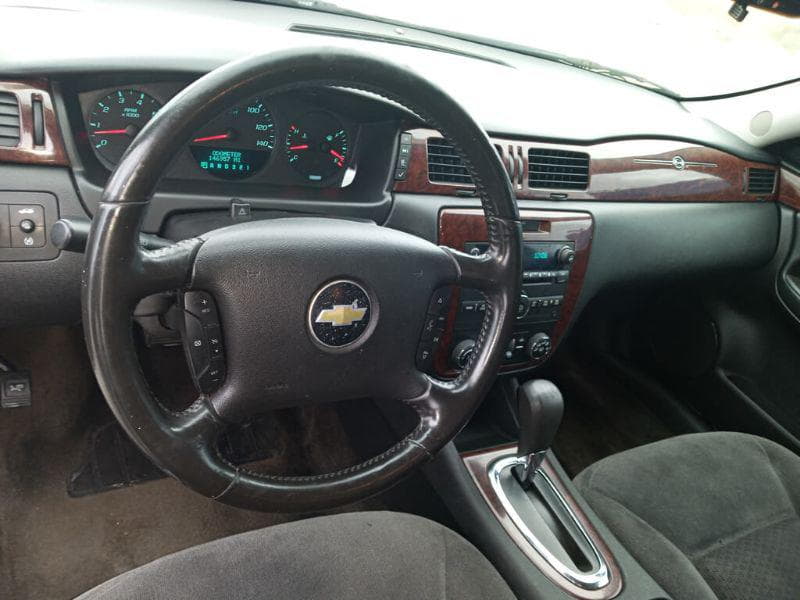 2010 Chevrolet Impala Ls, Mileage 146k - 9