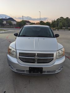 2010 Dodge Caliber, Mileage 115k - 1