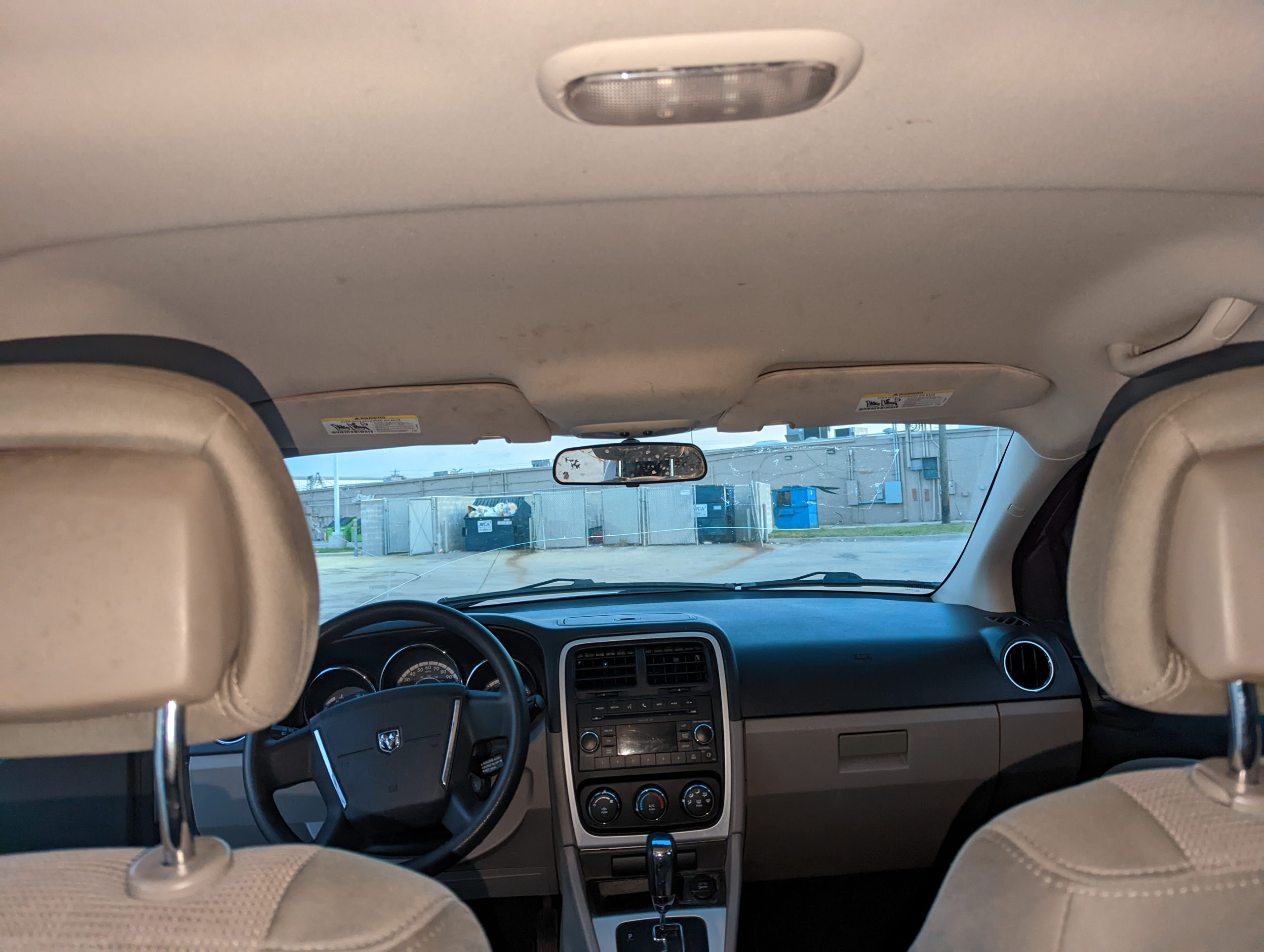 2010 Dodge Caliber, Mileage 115k - 13