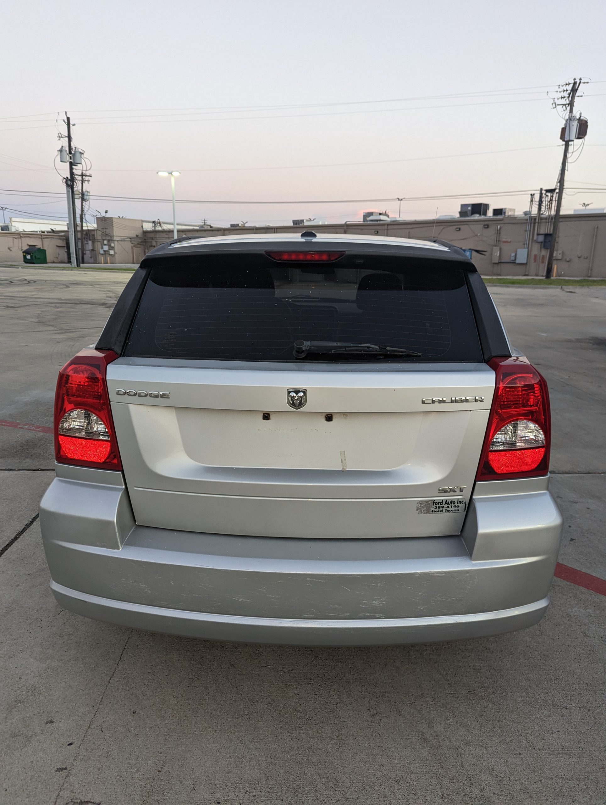 2010 Dodge Caliber, Mileage 115k - 2
