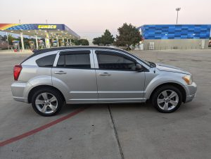 2010 Dodge Caliber, Mileage 115k - 4