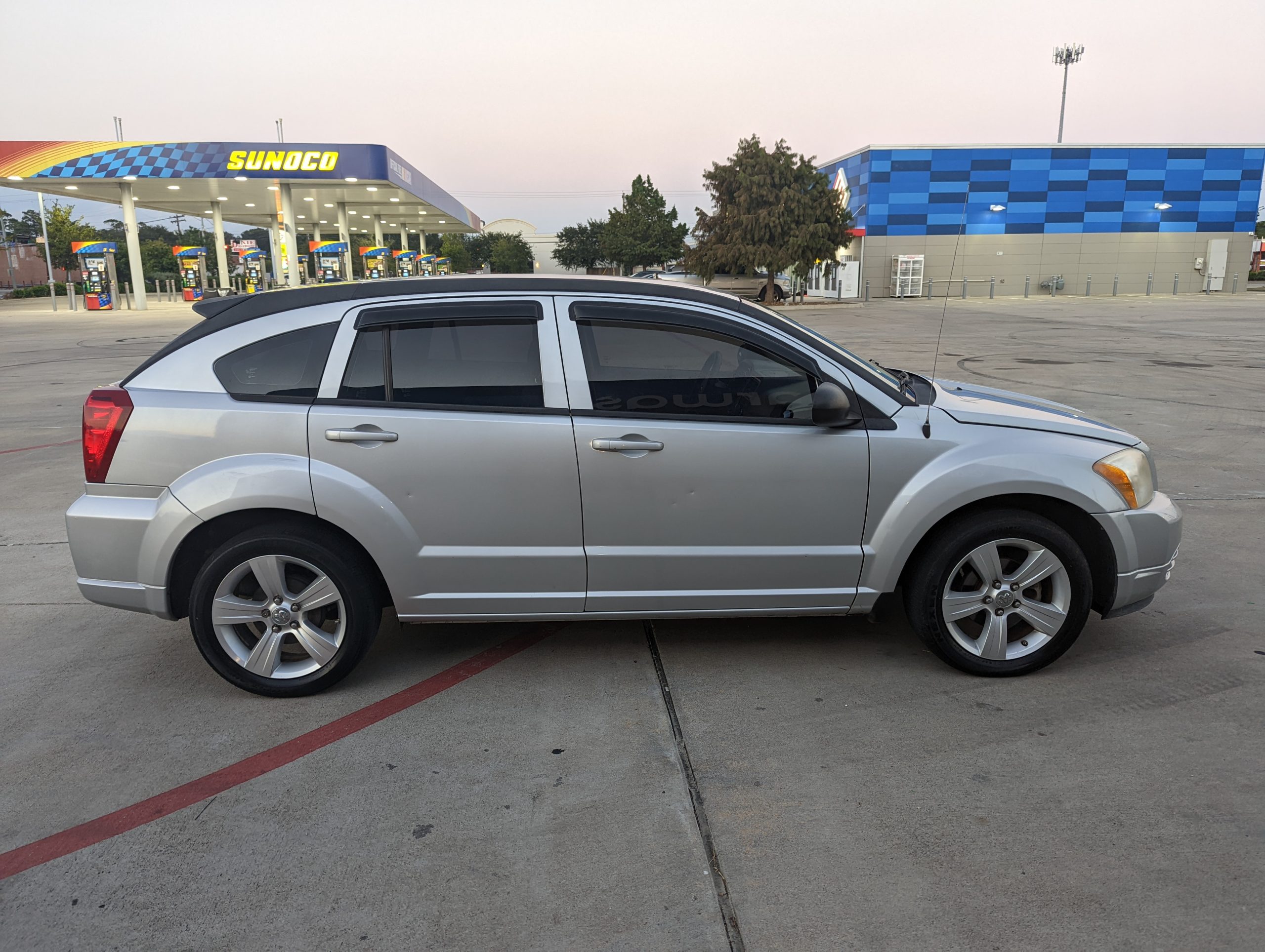 2010 Dodge Caliber, Mileage 115k - 4
