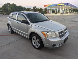2010 Dodge Caliber, Mileage 115k - 5