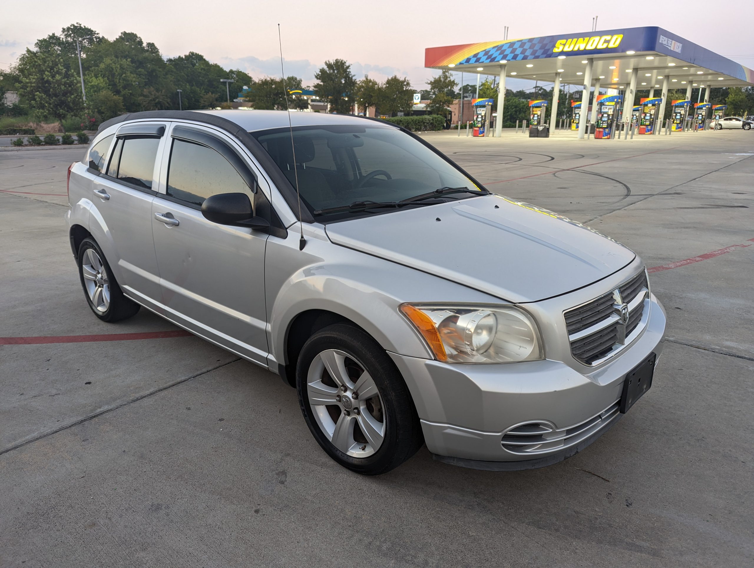2010 Dodge Caliber, Mileage 115k - 5