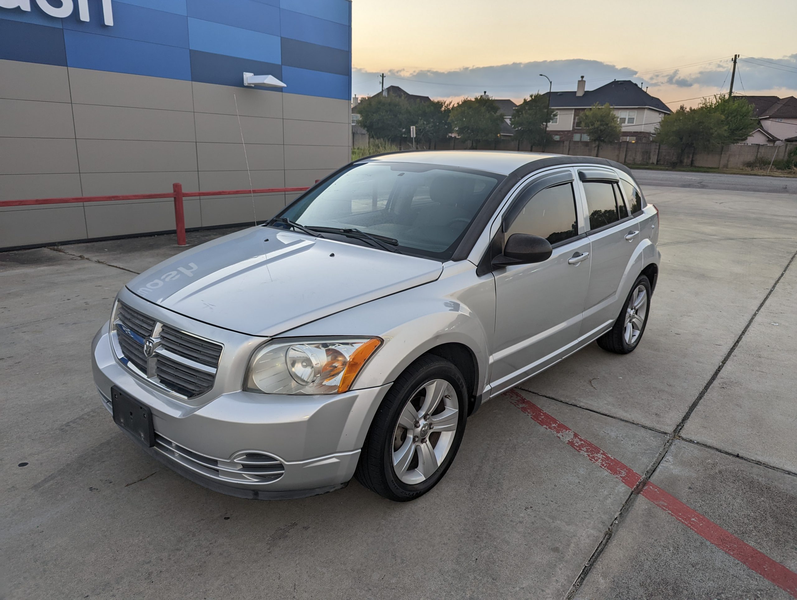 2010 Dodge Caliber, Mileage 115k - 6