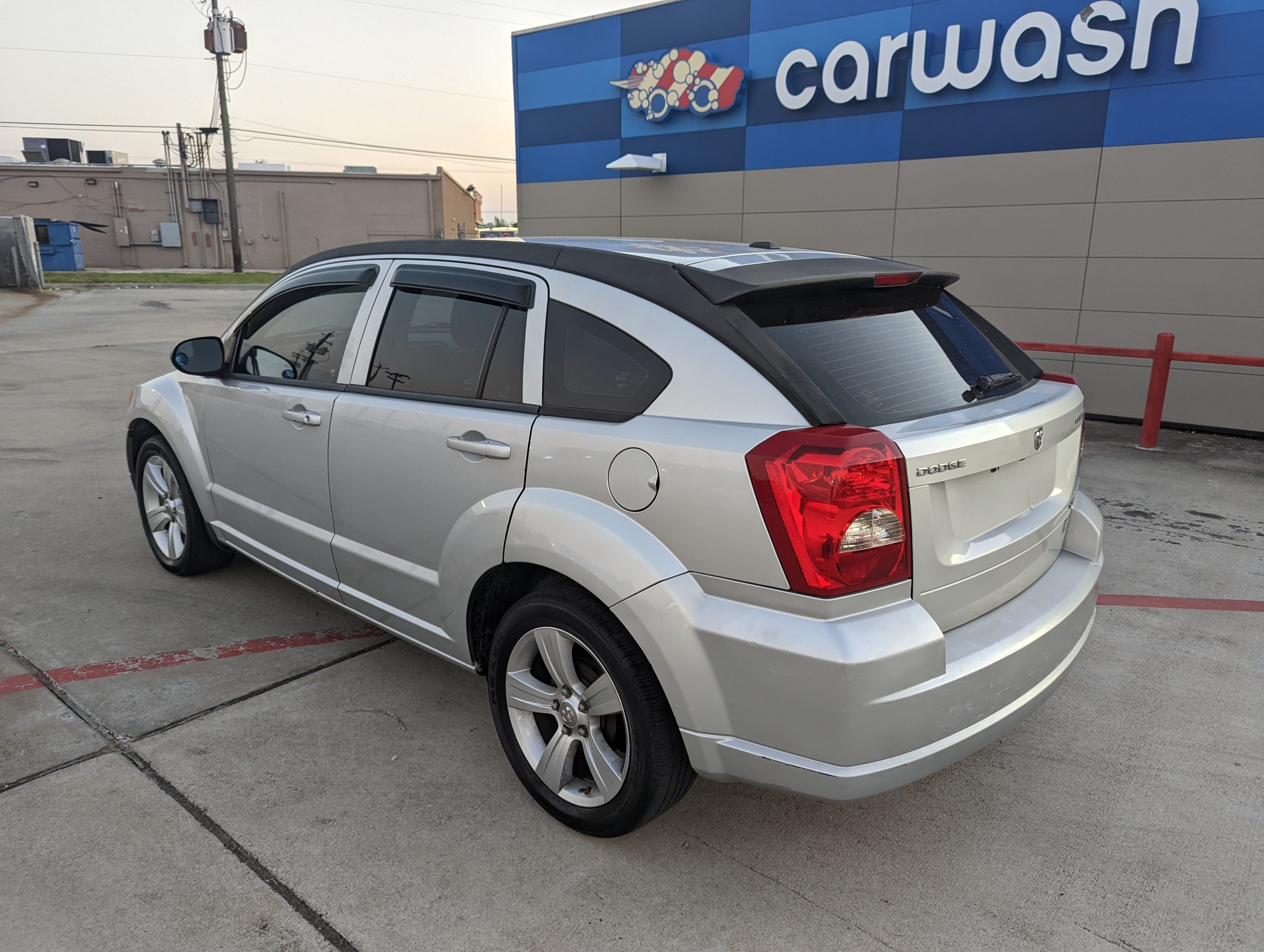 2010 Dodge Caliber, Mileage 115k - 7