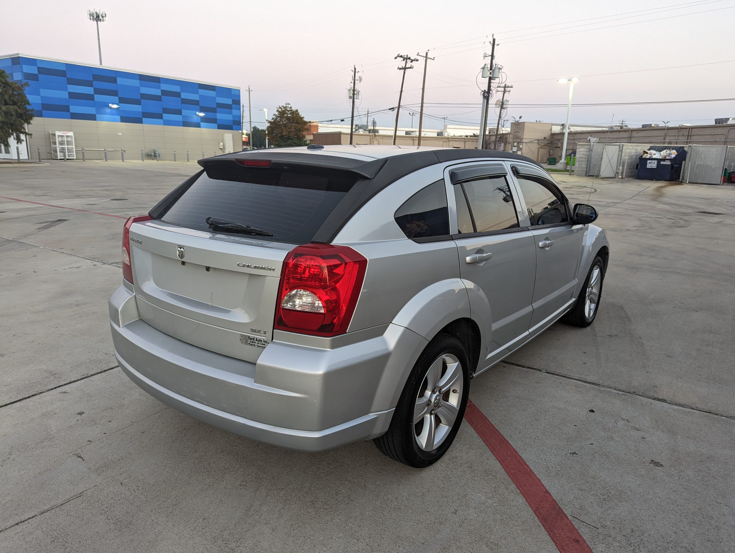 2010 Dodge Caliber, Mileage 115k - 8