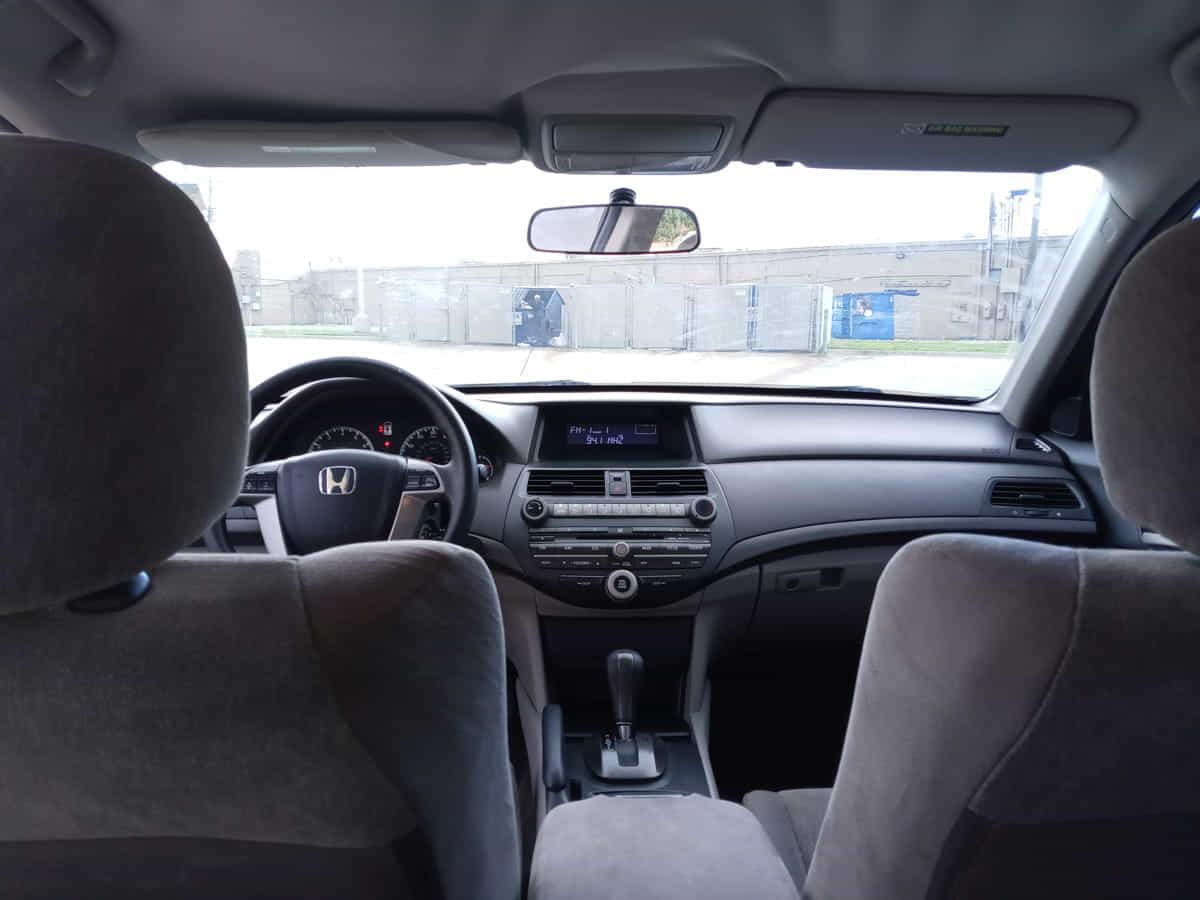 2010 Honda Accord, Mileage 99k - 14
