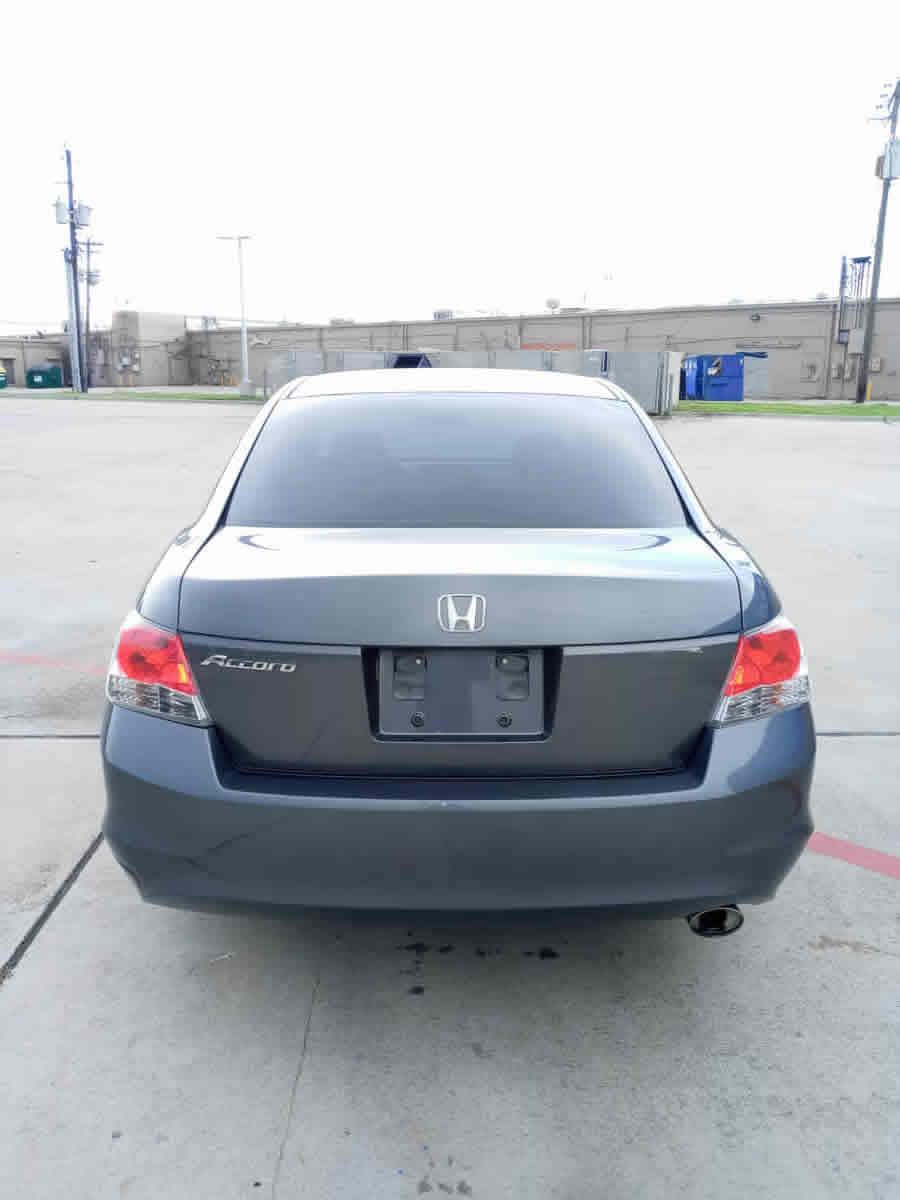 2010 Honda Accord, Mileage 99k - 2