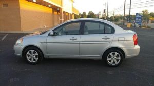 2010 Hyundai Accent, Mileage 105k - 6
