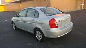 2010 Hyundai Accent, Mileage 105k - 8