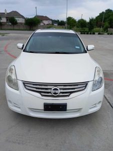 2010 Nissan Altima, Mileage 139k - 1