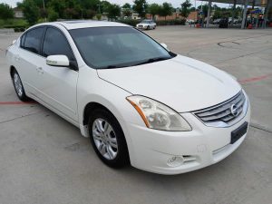 2010 Nissan Altima, Mileage 139k - 5