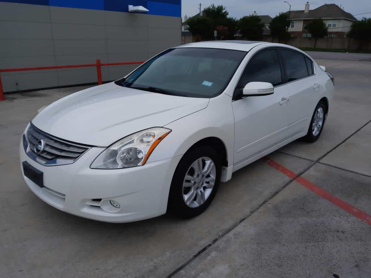 2010 Nissan Altima, Mileage 139k - 6