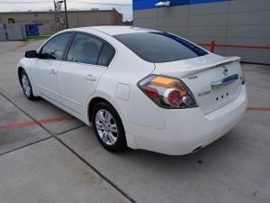 2010 Nissan Altima, Mileage 139k - 7