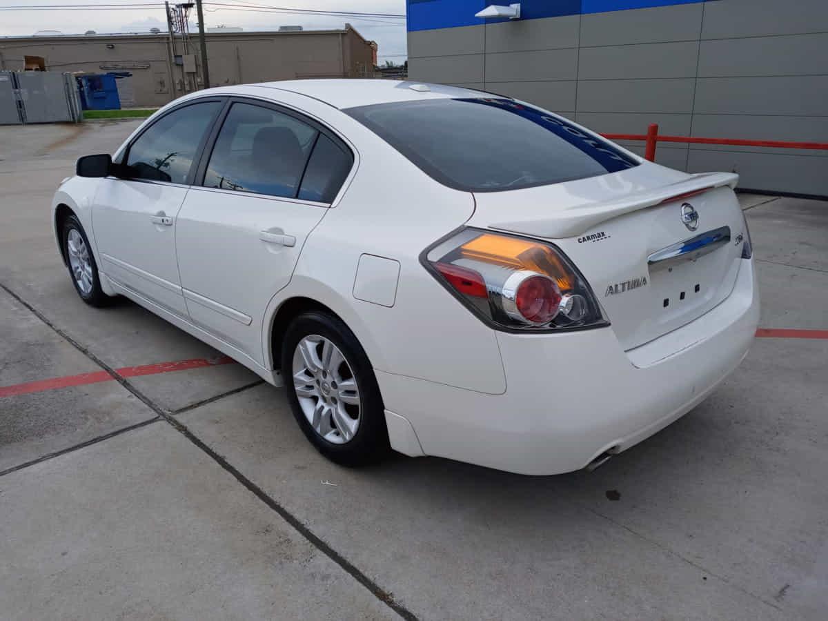 2010 Nissan Altima, Mileage 139k - 7