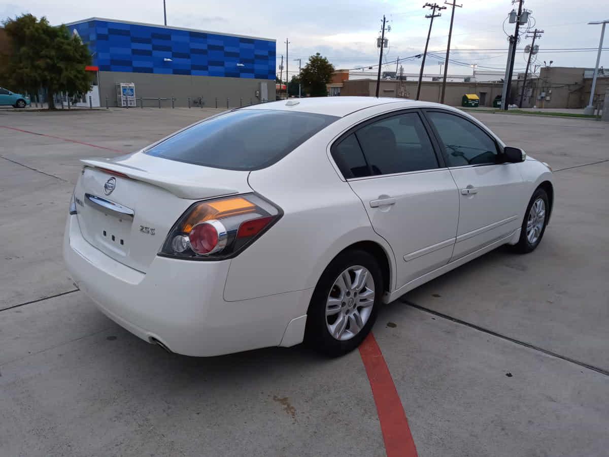 2010 Nissan Altima, Mileage 139k - 8