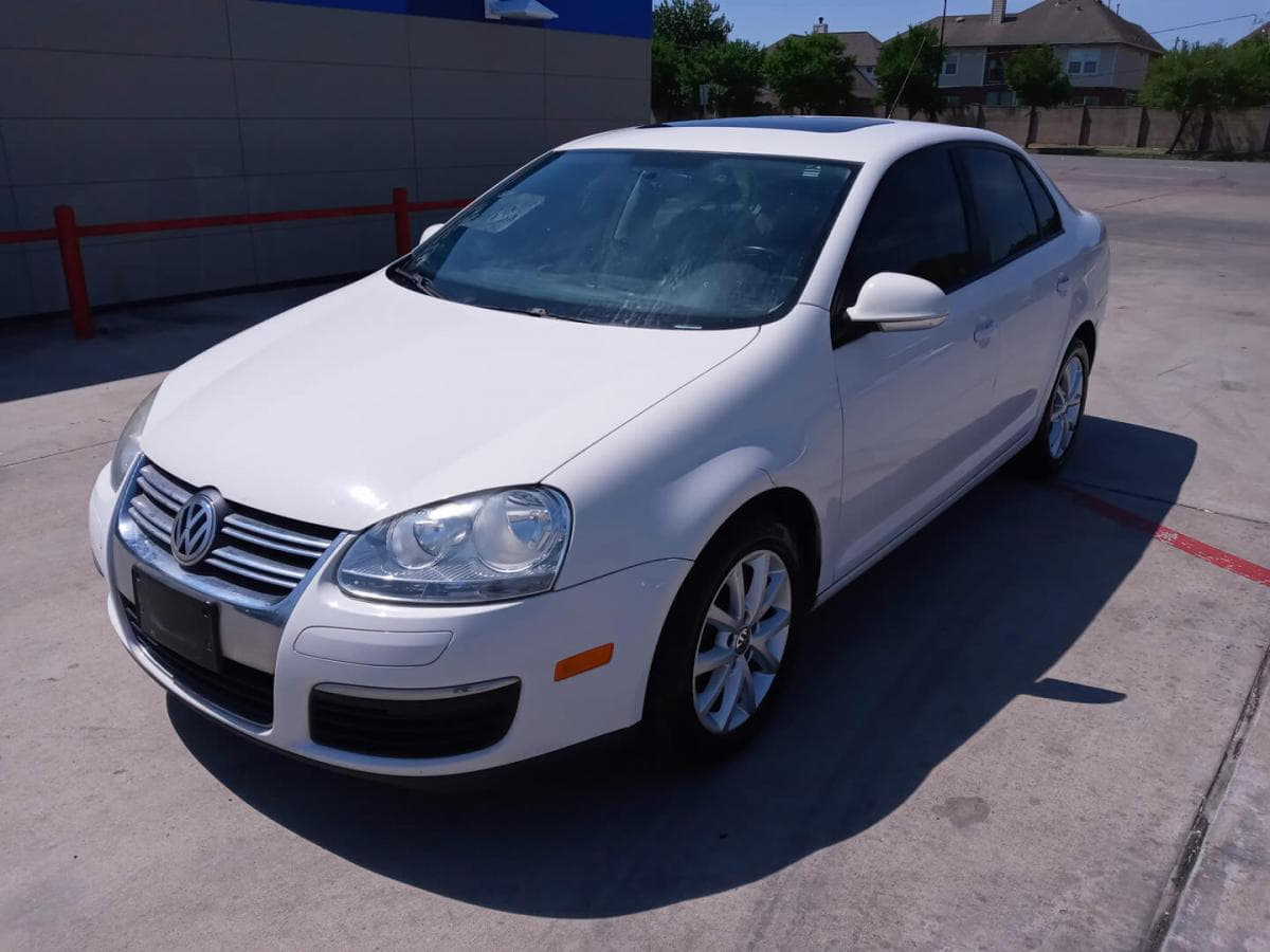 2010 Volkswagen Jetta Mileage 130k - 6